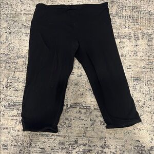 Lululemon  cropped Leggings